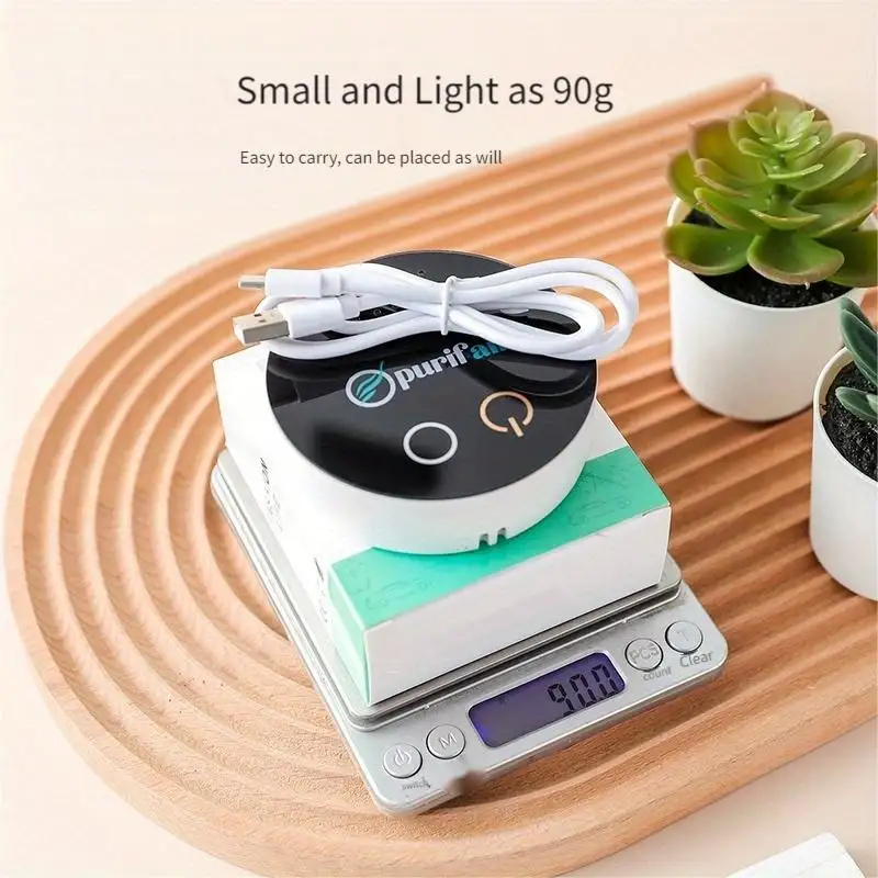 Air Purifier Disinfection And Deodorization Device Electric