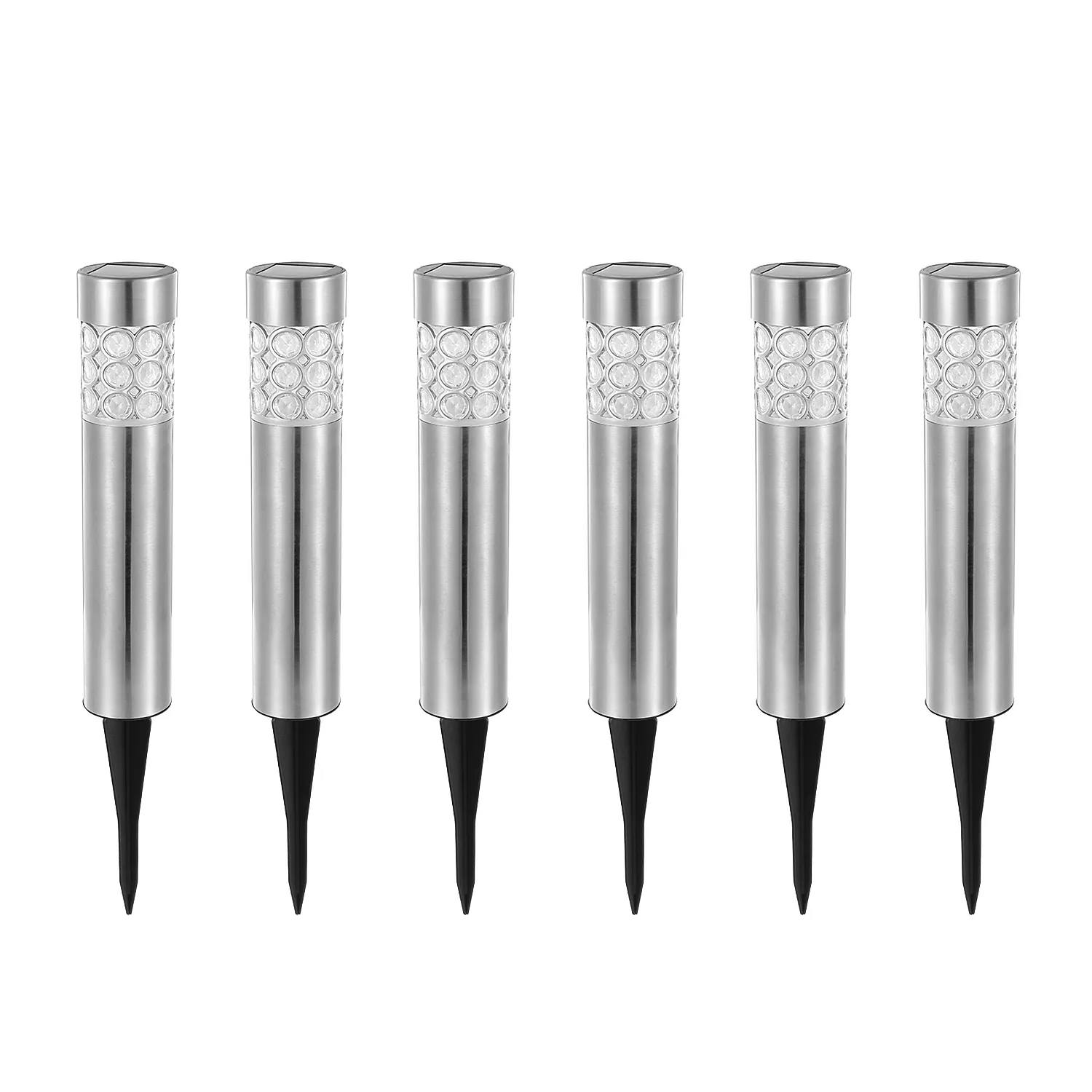 Solar Pathway Light IP44 Waterproof 3 RGB