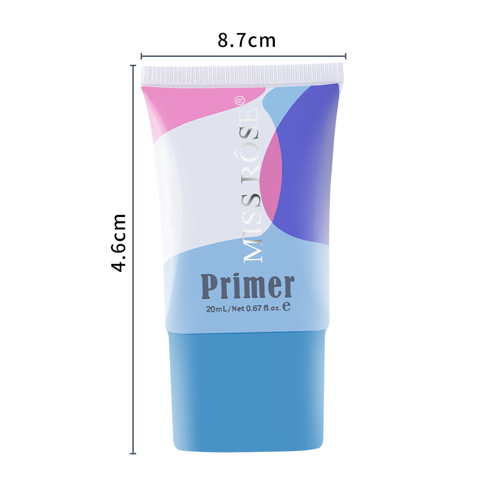 Title 1, Oog- en gezichtsmakeup primer gel, hydraterend,...