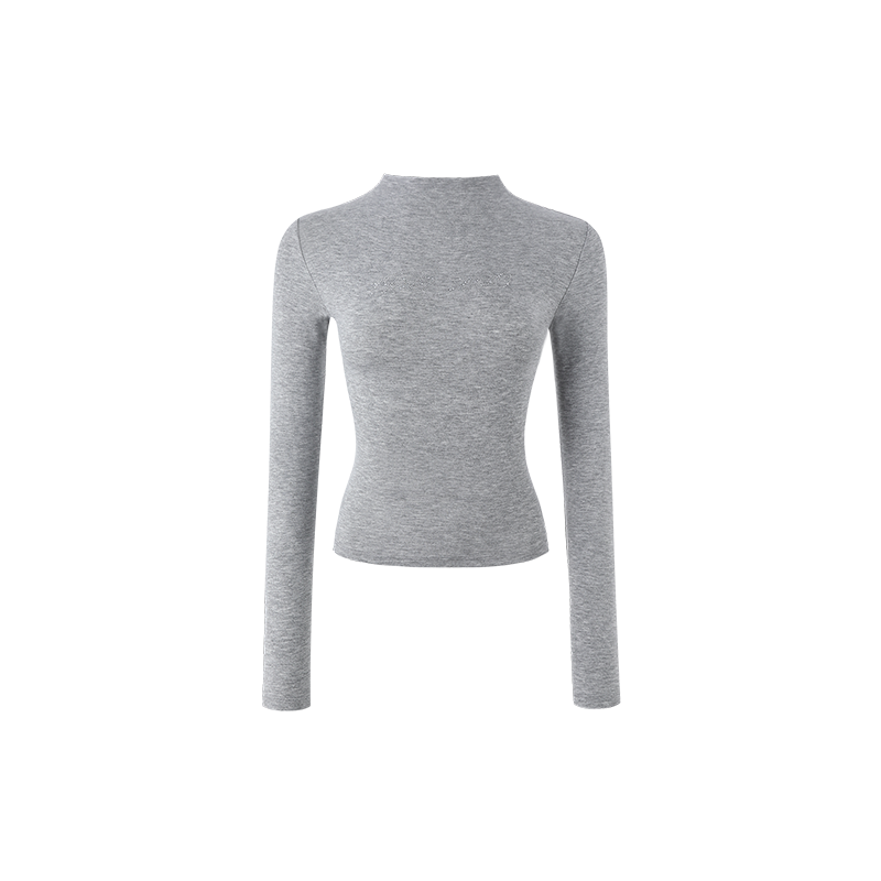 Grey long sleeve