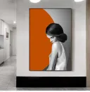 Crystal Mirror30X40