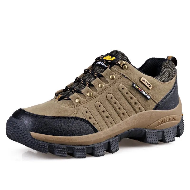 Men's And Women's Hiking Large Size Non-slip