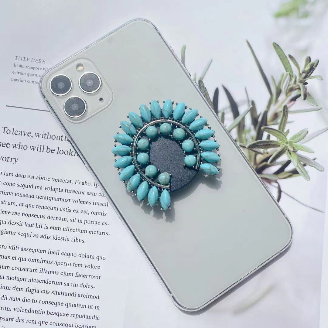 Stone Mobile Phone Air Cushion Bracket Folding - Image 5