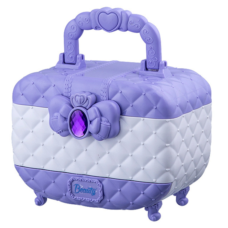 823 Purple Suitcase