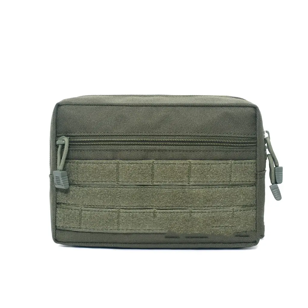 Tactical Molle Utility Pouch for Outdoor Hiking Camping and Gear Storage