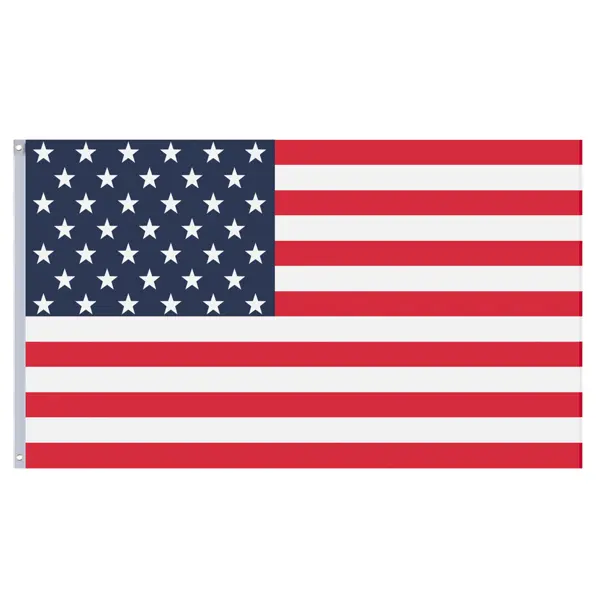 Cut Off Flagpole Aluminum Alloy, Adjustable And Extendable