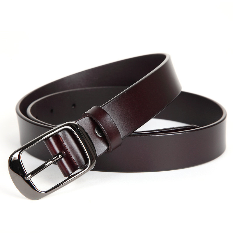 Title 8, Ladies elastic leather belt