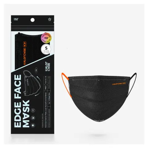 Colorful KC Mask K98 Color Fashion Net Red Small