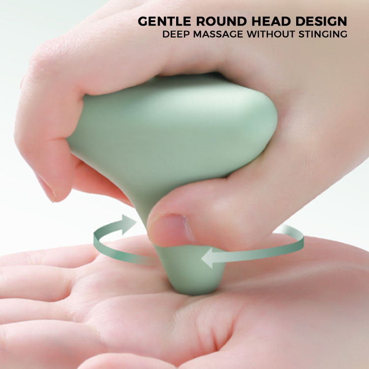 Силиконовый массажный конус, треугольный аппарат для расслабления, мяч, поясничная мышца, расслабление грудного отдела позвоночника, спины, шеи, лопаток, ног, аппарат для йоги