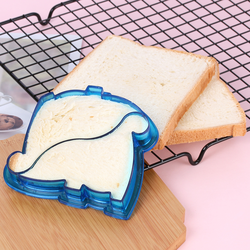 Title 4, Home Creative Puzzle Graphic Sandwich Mold