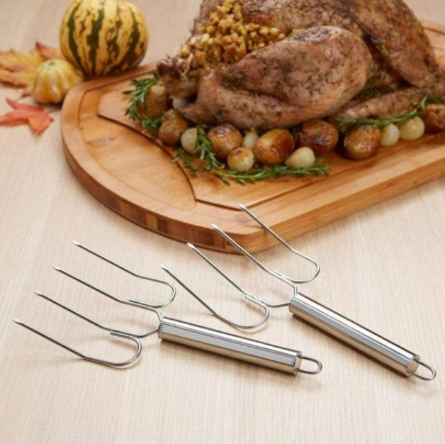 BBQ fork L24.5cm