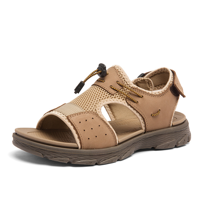 Title 3, Stijlvolle heren casual strandsandalen, perfect...