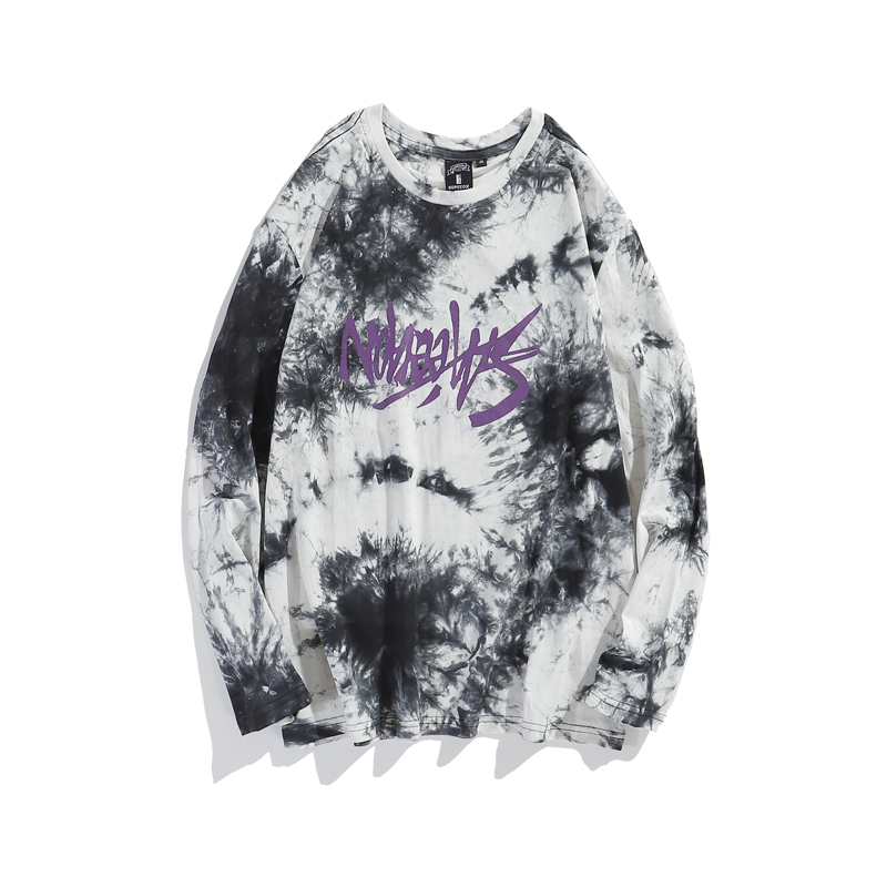 Title 7, Hip Hop Tie Dye sweatshirt voor dames en heren....