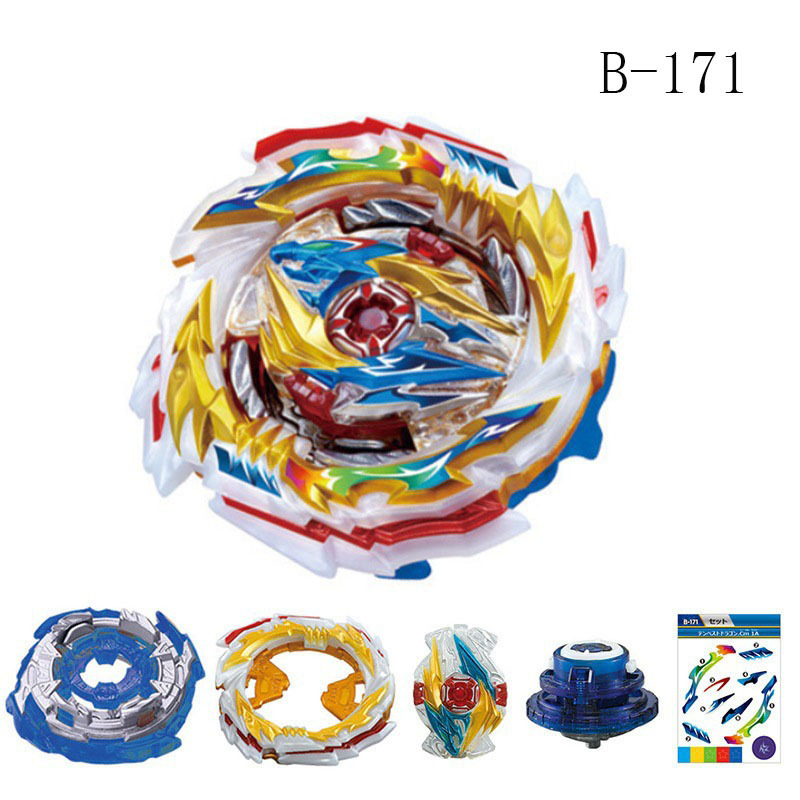 Title 2, Burst Gyro Super King Series Bulk Single Gyro B...