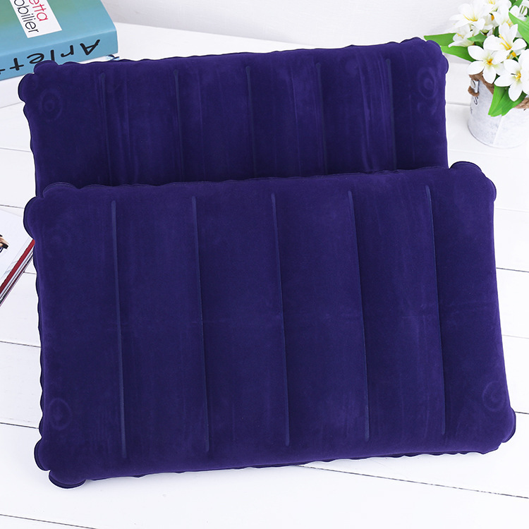 Inflatable U-shaped Pillow Neck Protection Pillow