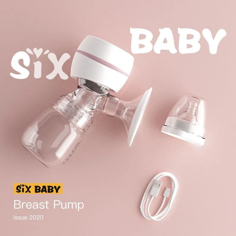 Electric Breast Pump Automatic Milking Device Integrated Breast Pump – image 2