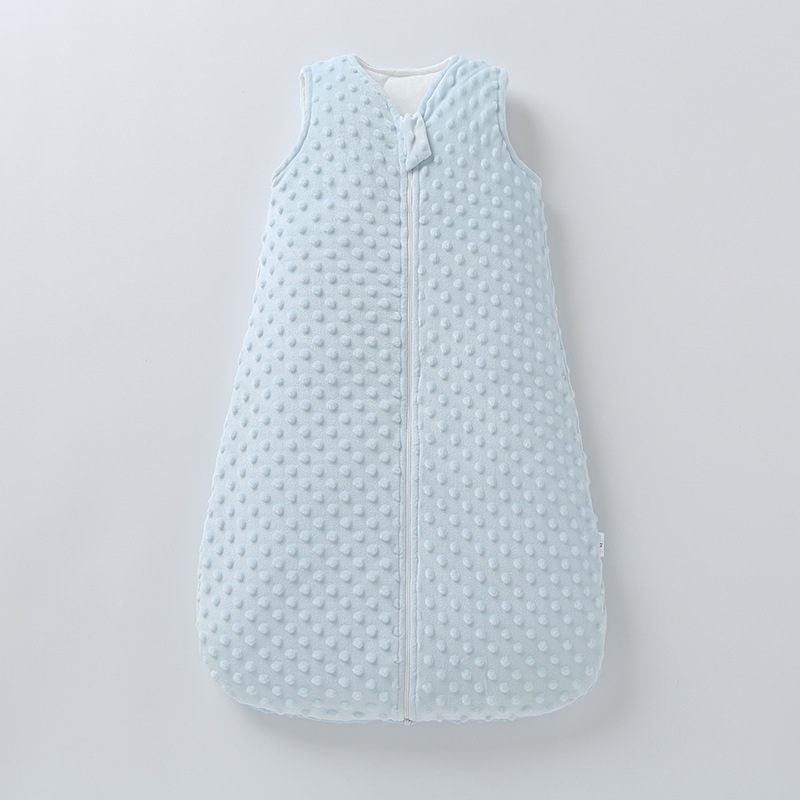 Babies' Autumn And Winter Sleeping Vest Sleeping Bag — foto 6
