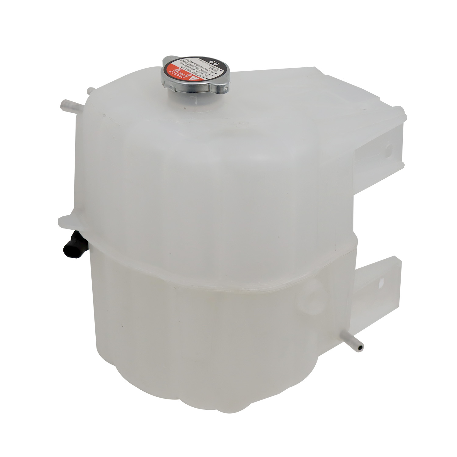 Coolant Overflow Tank Compatible With 2003-2004  International 7600 7700 White — foto 5