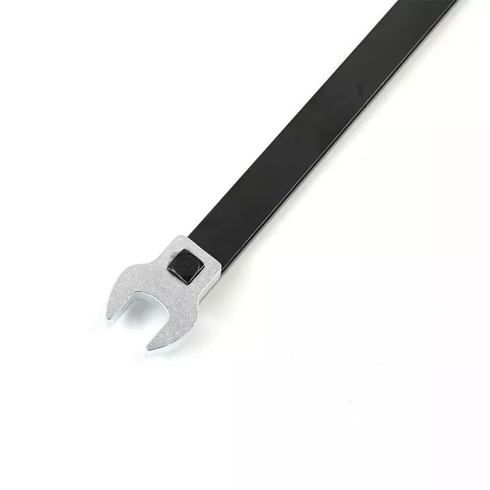 8Pcs Serpentine Belt Tension Setting Tool Set 580mm Long Pulley Wrench Kit — image 9