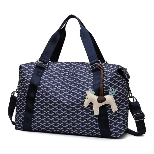 Dry And Wet Separation Sports Gym Bag Blue - Shop at LoveMi
