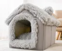 Grey Plush