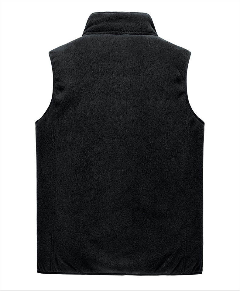 Title 9, Nouveau gilet d