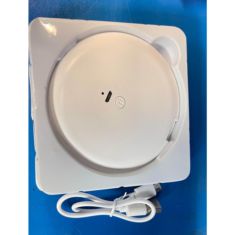 Travel Makeup Mirror With LED Light,  Magnifying Mirror With Light Perfect Wife Birthday Gift Ideas, 3.5 Inches 2 Side Compact Mirror Portable For Handbag, Purse, Pocket