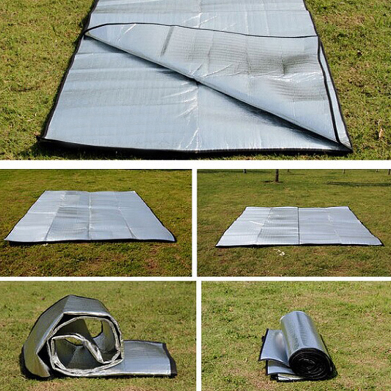 Super Light Waterproof Camping Mat Picnic Blanket