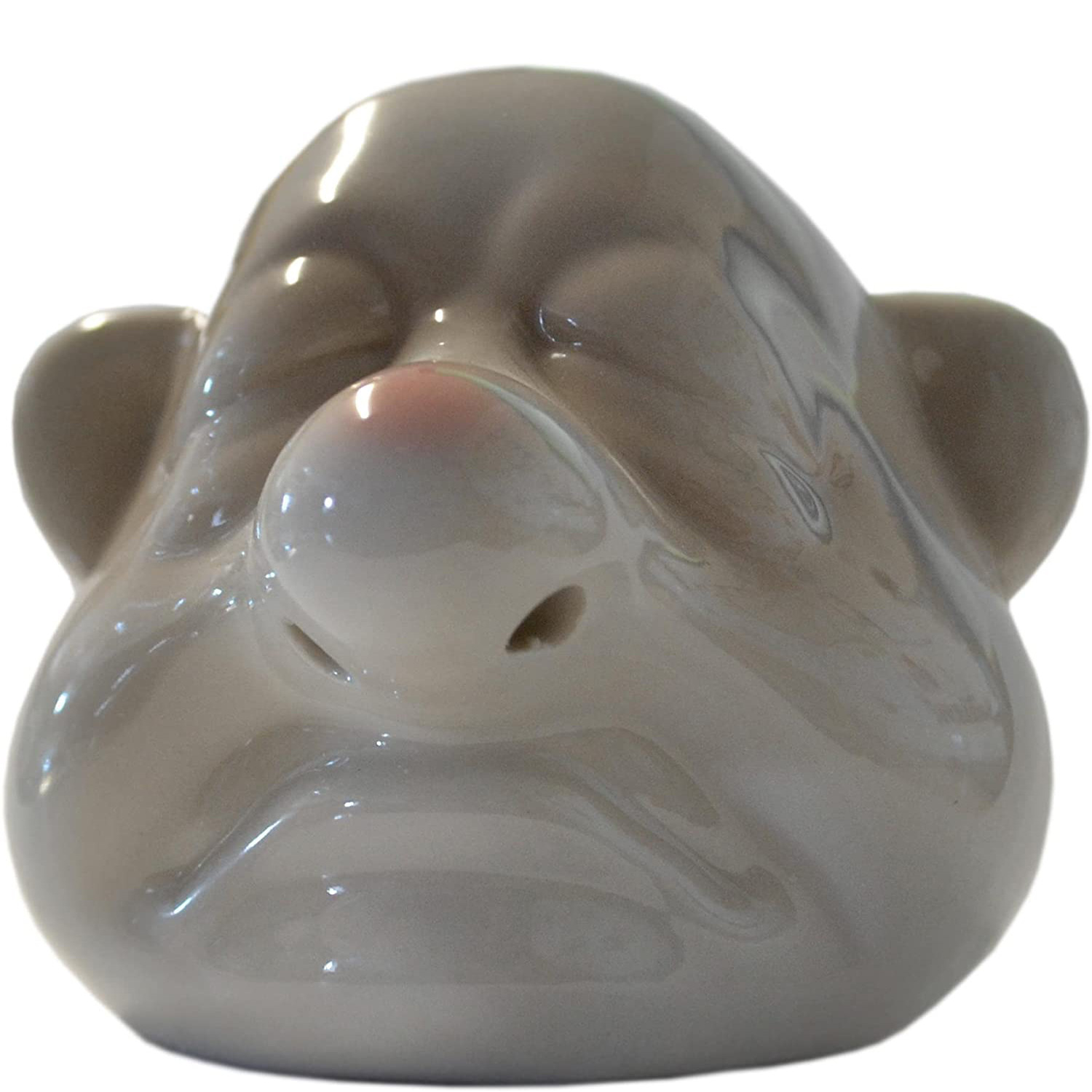 Title 3, Creative Ceramic Kitchenware Snot Dwarf Egg Whi...