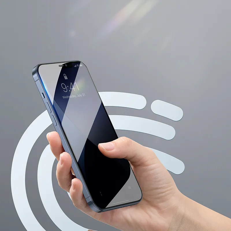 0.23mm Non Broken Edge Full Screen Curved