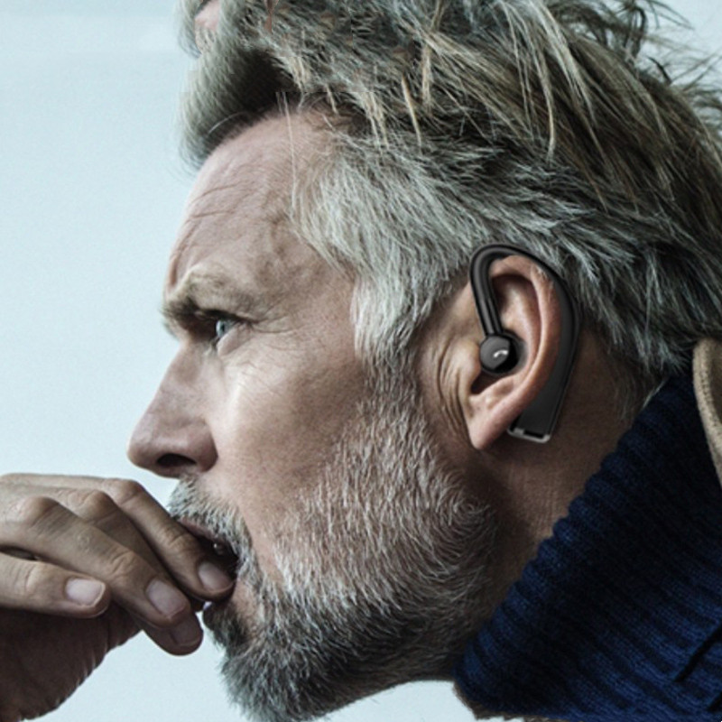 Wireless Bluetooth Headset Ultra-long Standby Life