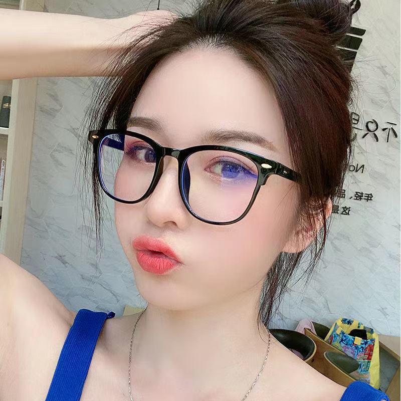 Women’s Flat Mirror Blu-ray Computer Eye Protection