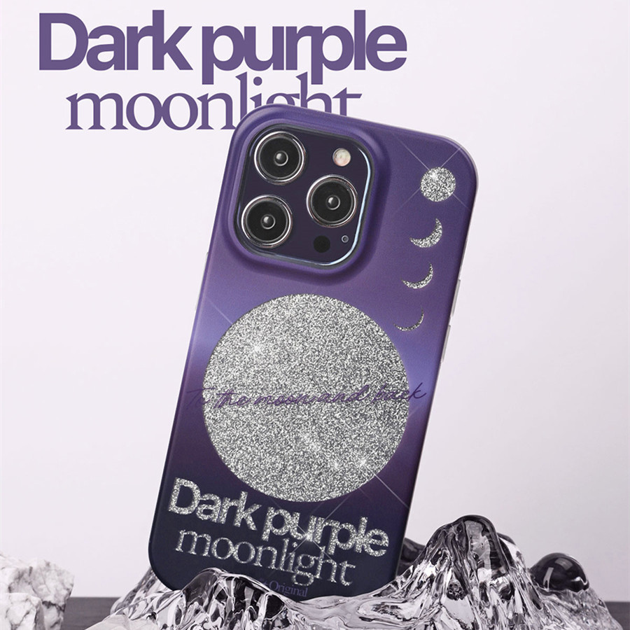 Laser Minimalist Fashion Phone Case Protector