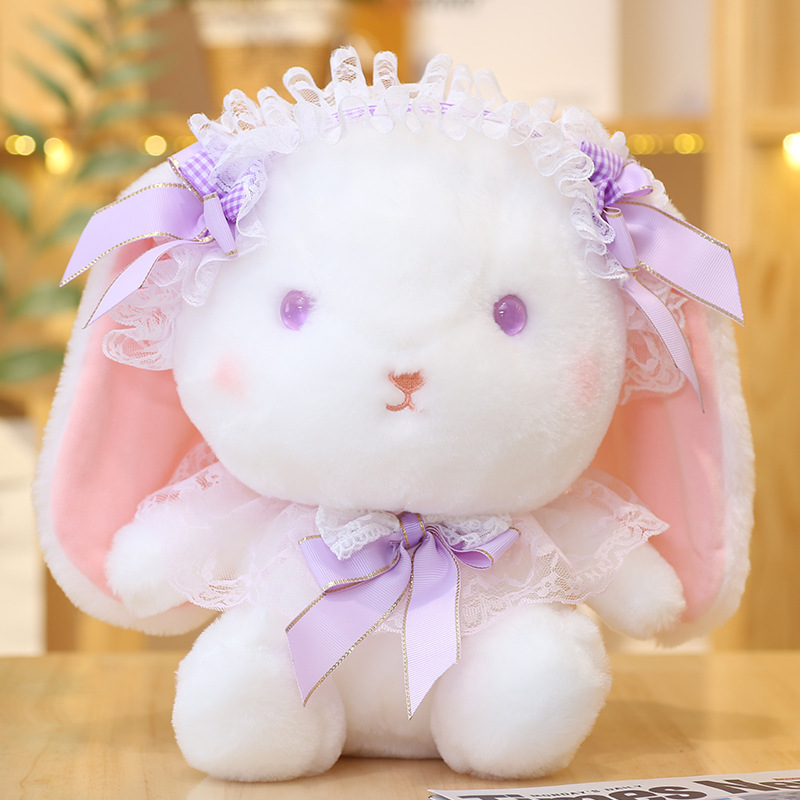 Lolita Rabbit Purple2