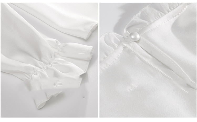 Pretty Western Style Shirt Ladies Fashion Top