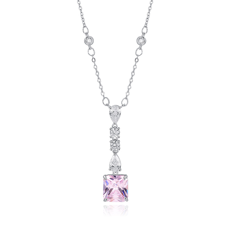 Fashion Personality Style Simple Clavicle Chain