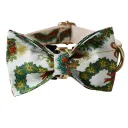 Bow Dog Collar