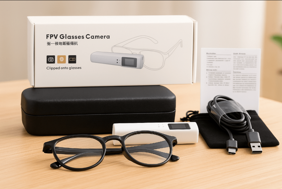 FPV Glasses Camera - Image 4