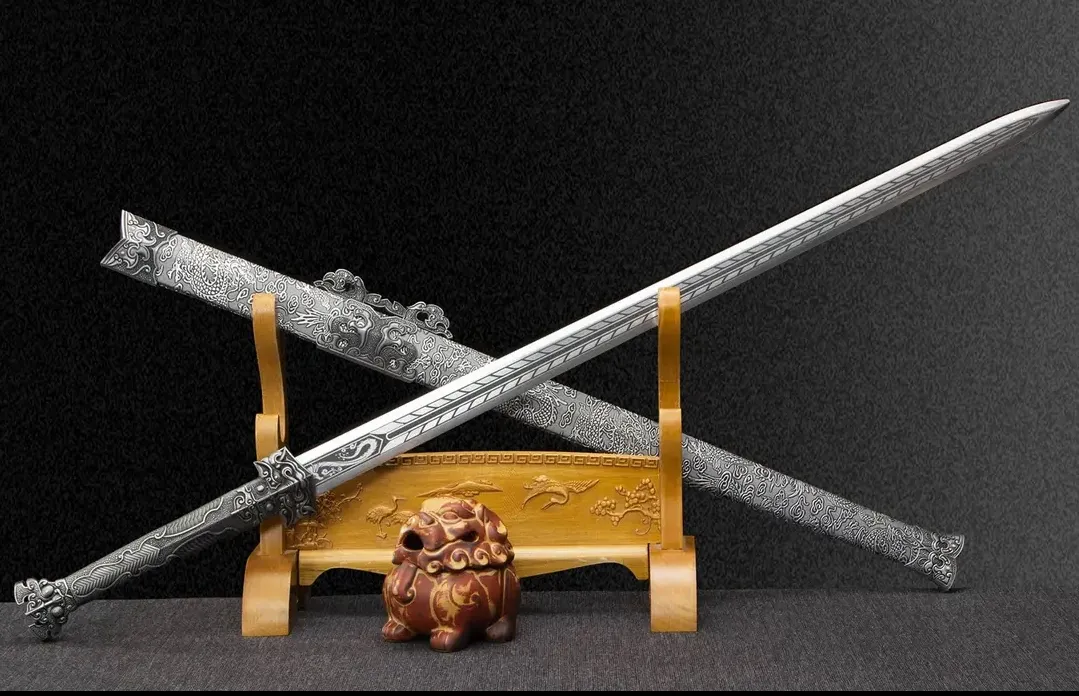 Beast Beak Integral Sword High Manganese Steel