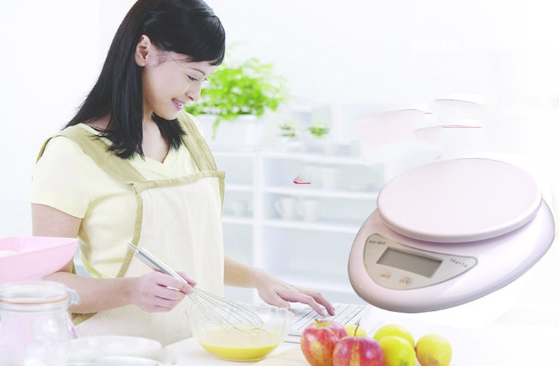 Title 2, Kitchen scale 5kg1g electronic scale