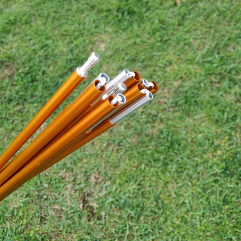 Single Person Camouflage Tent Pole Tent Bracket 7