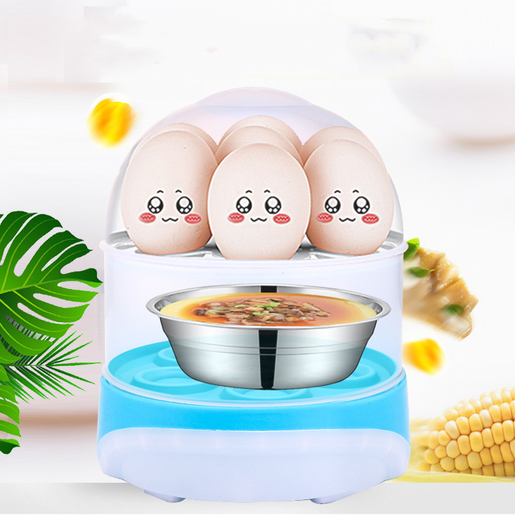 Title 2, Multifunctional single layer double layer egg c...