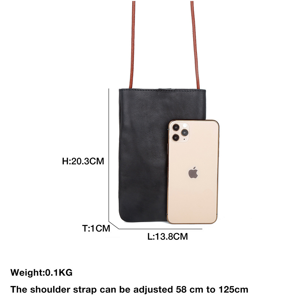 Title 1, Fashion Retro Crossbody Casual Handbag