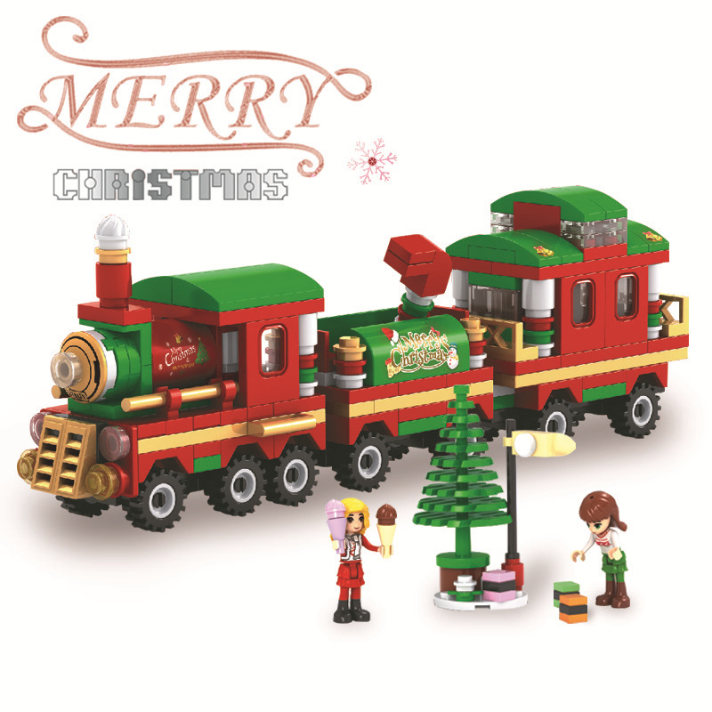 Christmas train