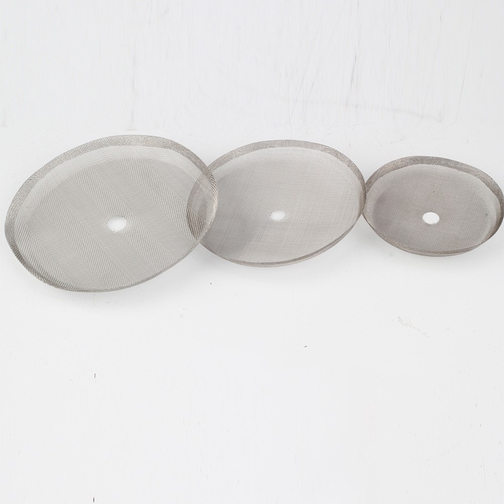Ground Coffee French Press Filter Screen (350ml-1pcs)