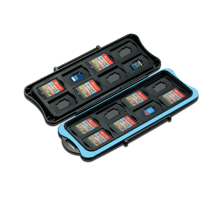 Водонепроницаемый переключатель для карточной коробки для хранения кассет с играми