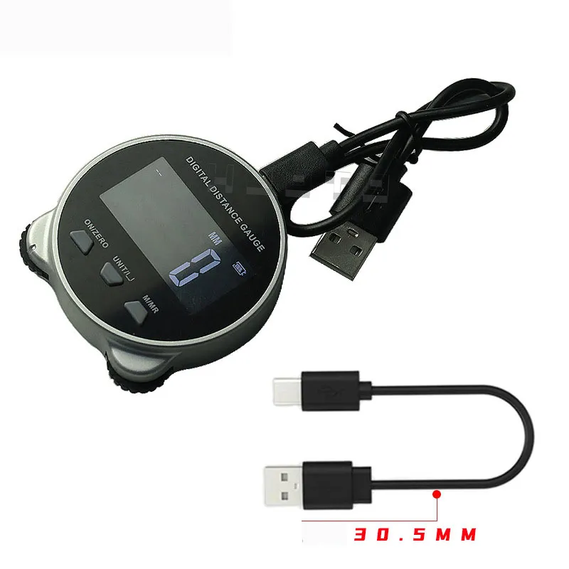 Straight Surface Rolling Measurement Multifunctional Digital Display Roller – image 4
