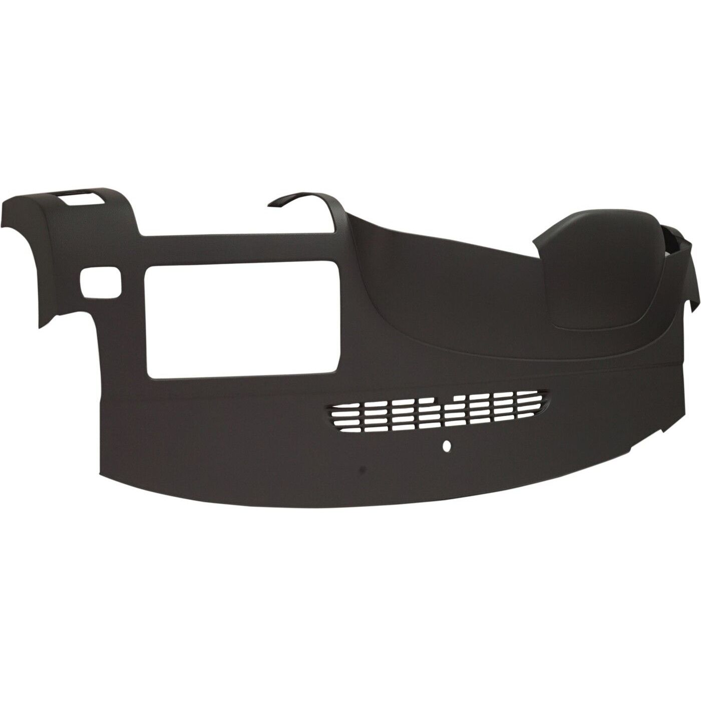 For Chevrolet 2009-2013 Silverado 1500 Hybrid Cover 1pc Design Titanium Molded — foto 3