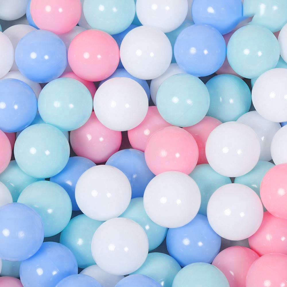 Ocean Balls Ball Pit Kids Baby Play Tent Plastic Soft Toy Colourful Playpen