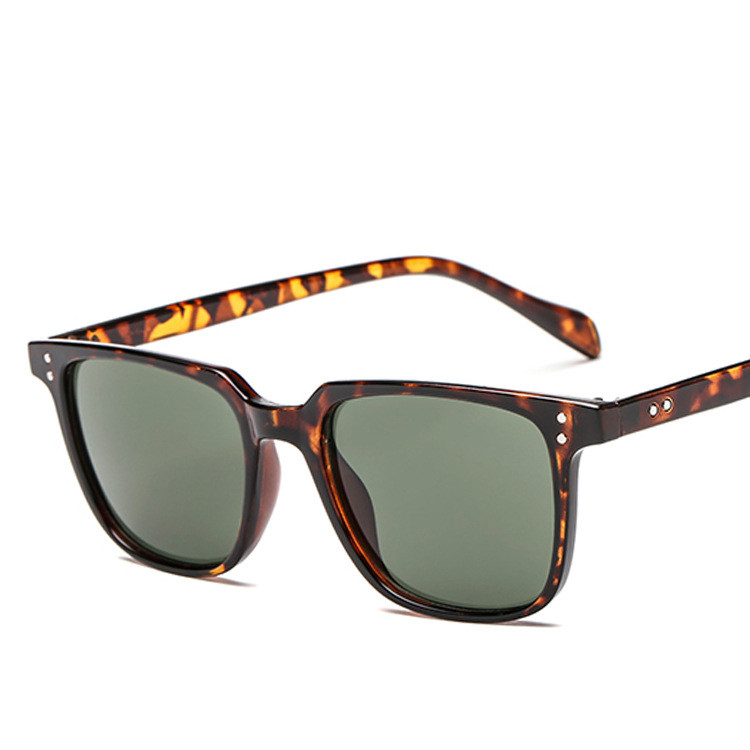 Title 11, Square frame colorful mercury sunglasses